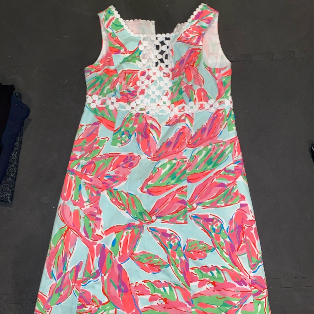 Lilly Pulitzer summer dress